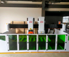 5 Axis 2 Heads Stone Cutting Saw