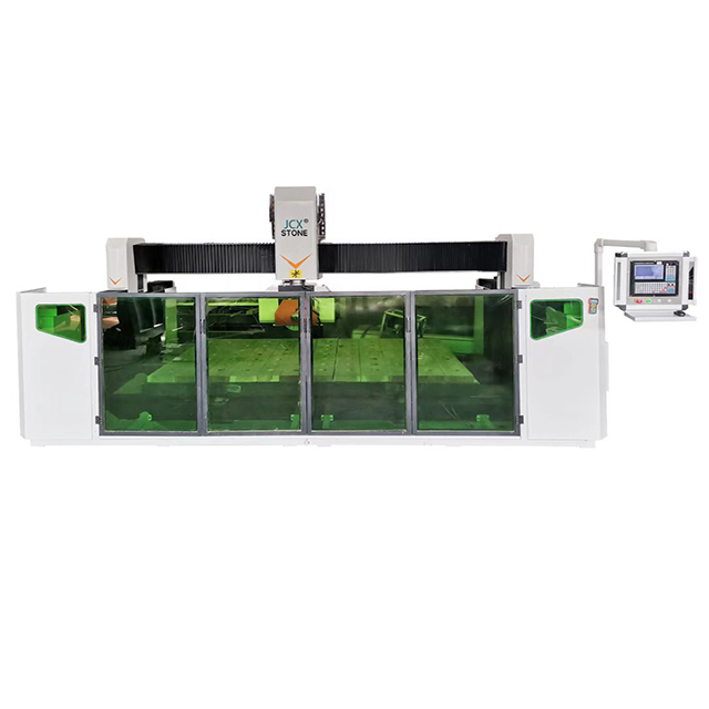 JCXStone-5 Axis Stone Cutting Saw