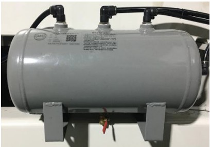 Single Head CNC Six Sides Drilling Machine-Gas storage tanks80