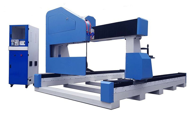 Wire Saw Cutting Machine