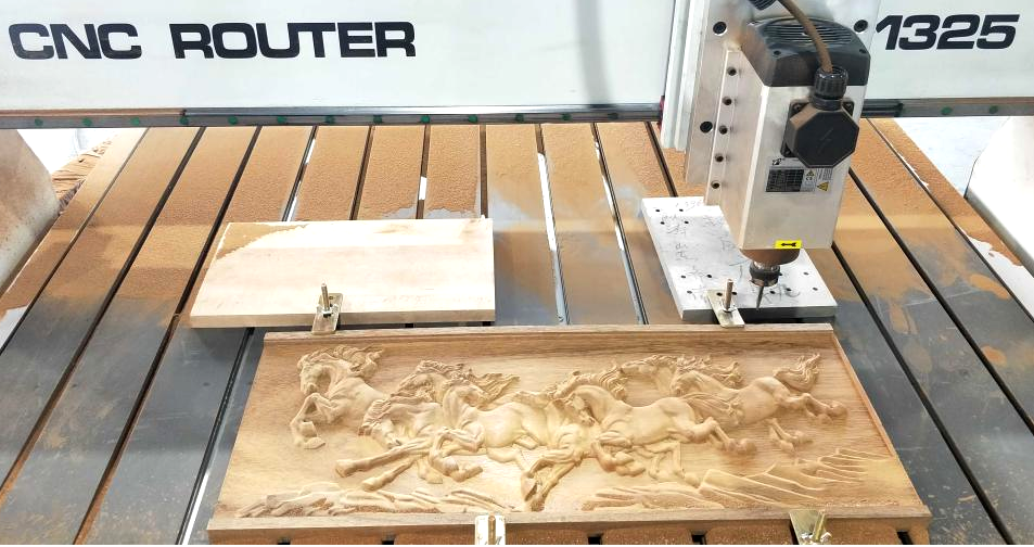 JCXcnc Wood CNC Router Working Table Types-1