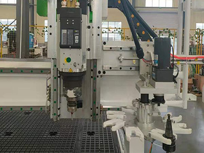 HSD spindle