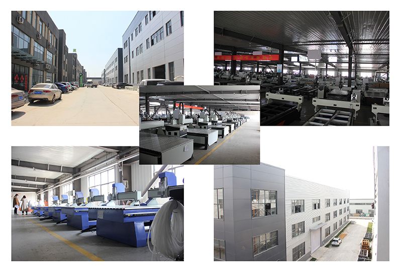 About JCX -Wood Cnc Router