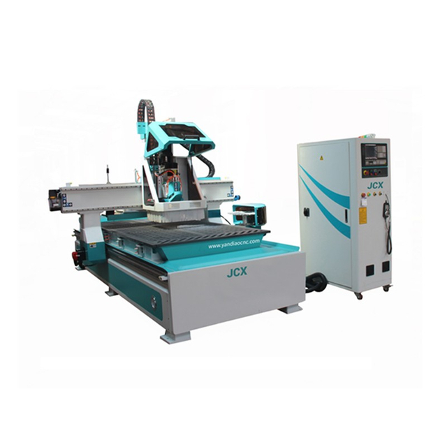 12 Tools Professional Cnc Machine Manufacturer Good Quality Cnc Router in China