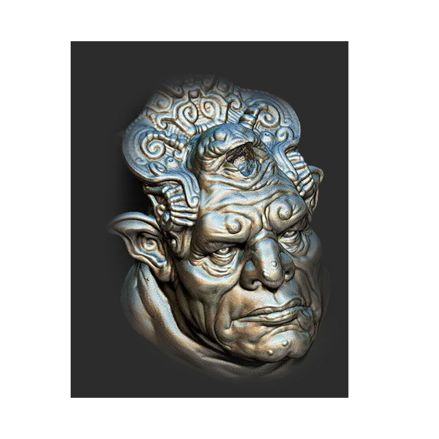 Jewelry 3D Scanner