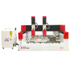 1825 Double Heads Stone Engraving Cutting Machine
