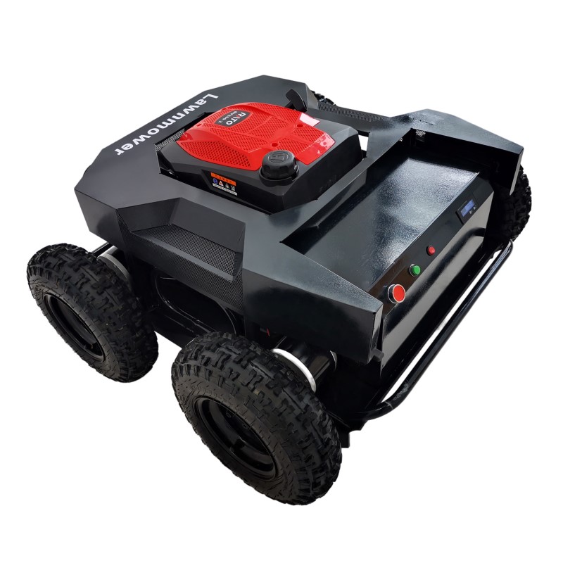 Jcx-j1 Lawn Mowers-2
