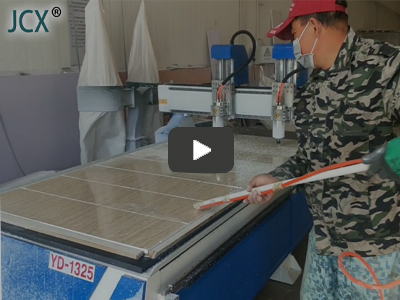Advertising Decoration-JCX Wood Cnc Router