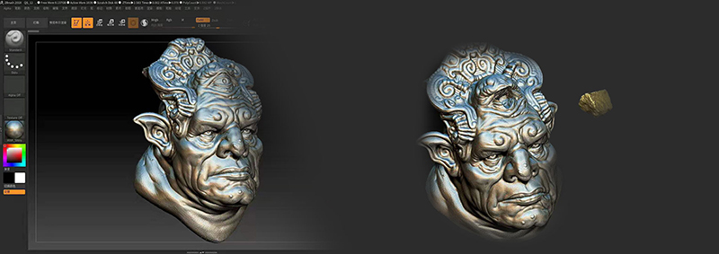 Jewelry 3D Scanner01