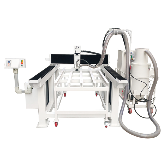 CNC Sandblasting Machine