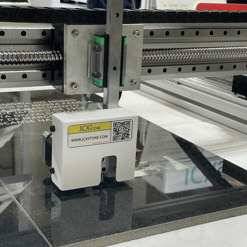 Exciting Activity: Stone Impact Machine Update