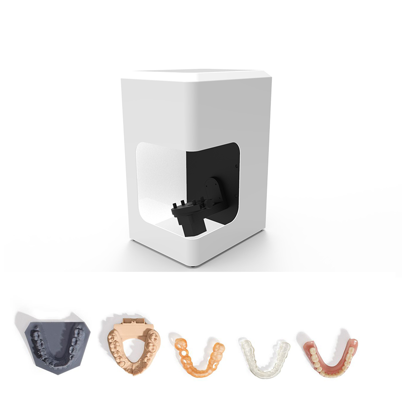 Dental 3D Scanner