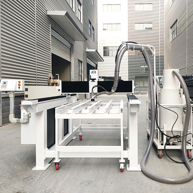 CNC Sandblasting Machine
