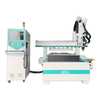 1325 Woodworking CNC Machine with Swing Head