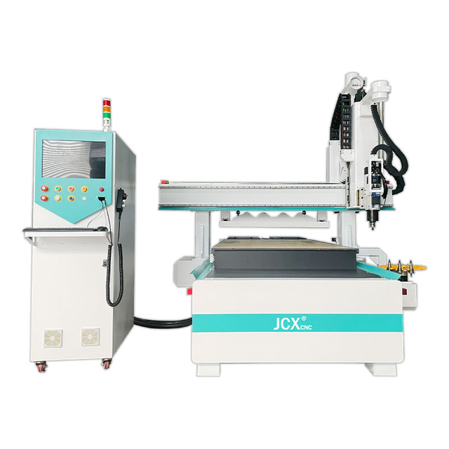 1325 Woodworking CNC Machine with Swing Head