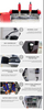 2513 2 Heads Cnc Stone Engraving Machine