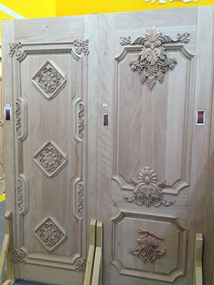 Solid Wood Carving5