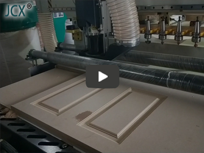 Cabinet door-JCX Wood Cnc Router