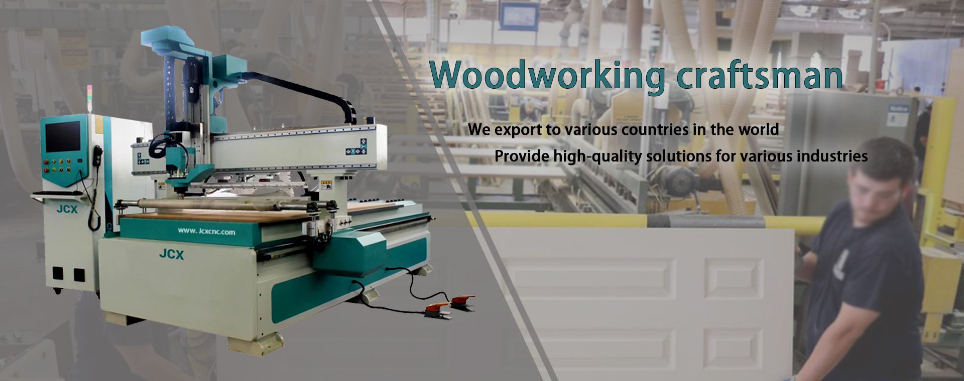 banner-wood cnc router-JCX