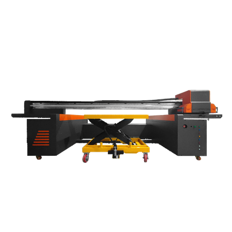 2013 UV Flatbed Printer