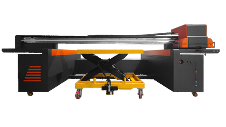 2013 UV Flatbed Printer