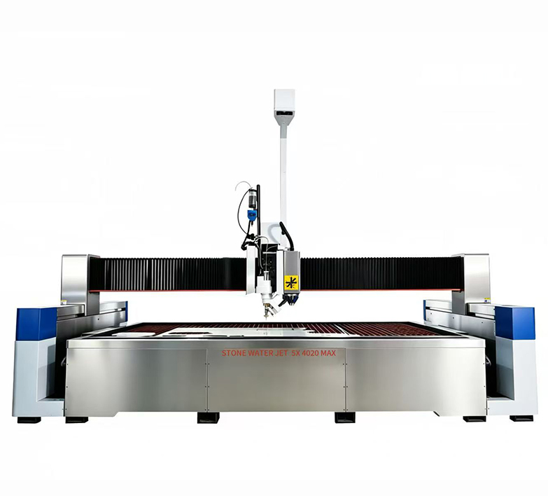 4020AC Five-Axis WaterJet Cutting Machine
