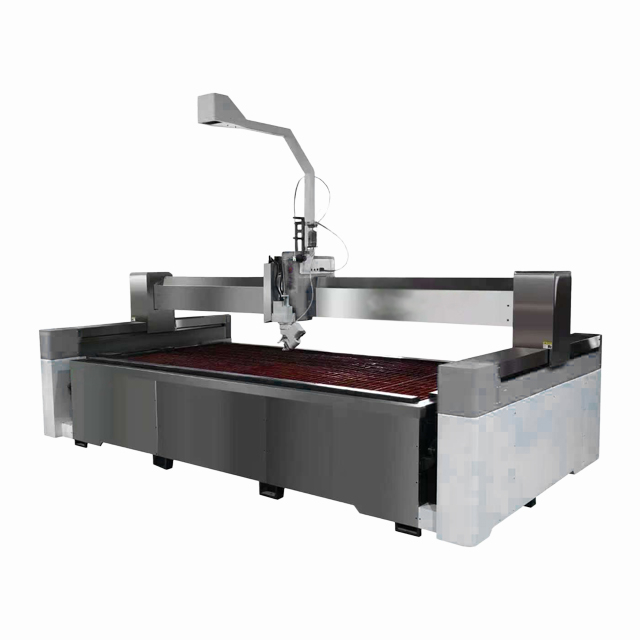 4020AC Five-Axis WaterJet Cutting Machine